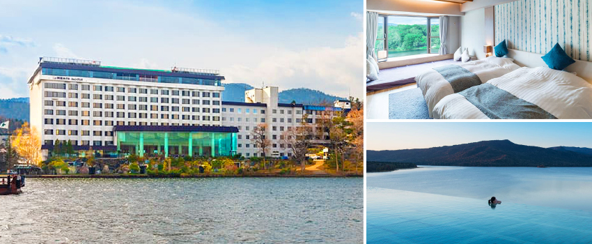 阿寒湖新阿寒溫泉飯店